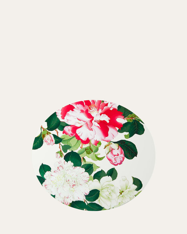 Sicilia Fiori Round Placemat